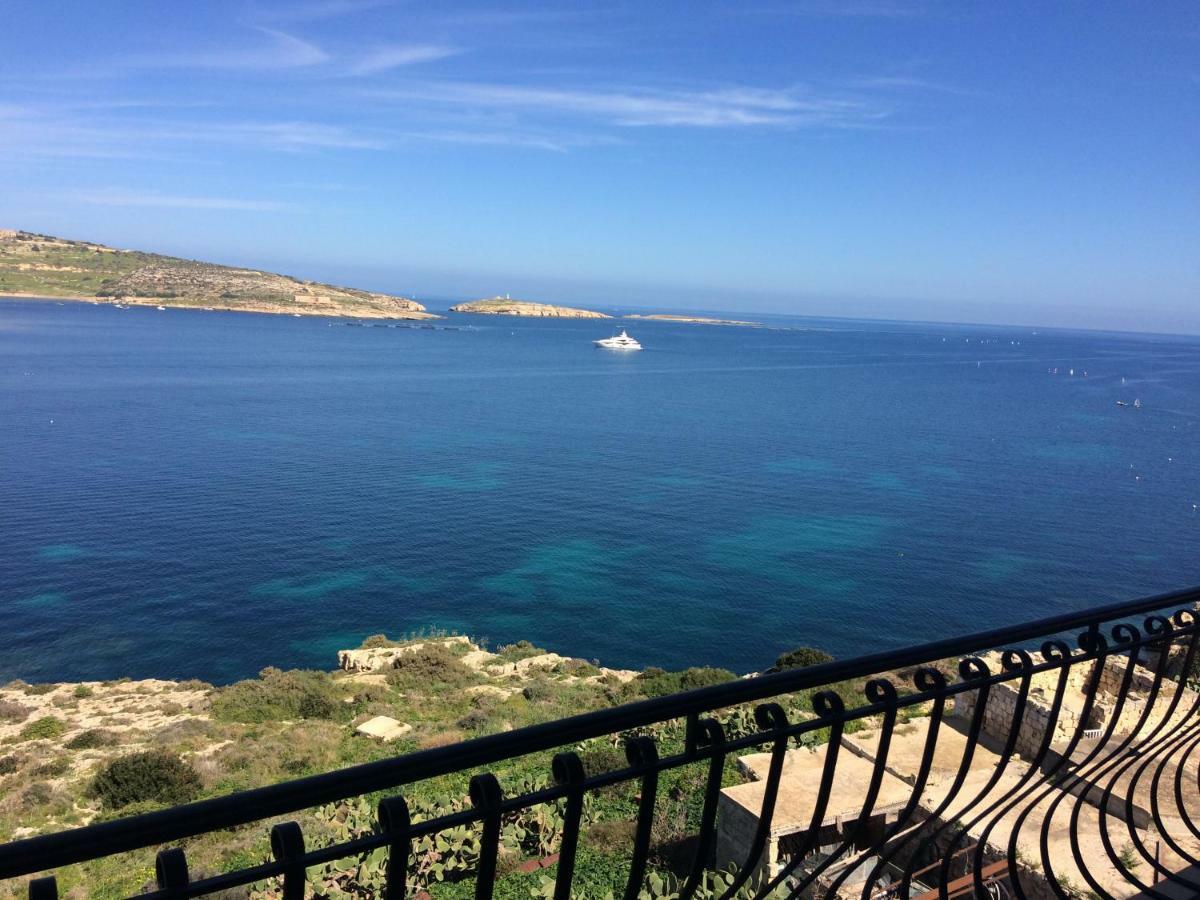 Beautiful Seaview Apartments St. Paul's Bay Esterno foto