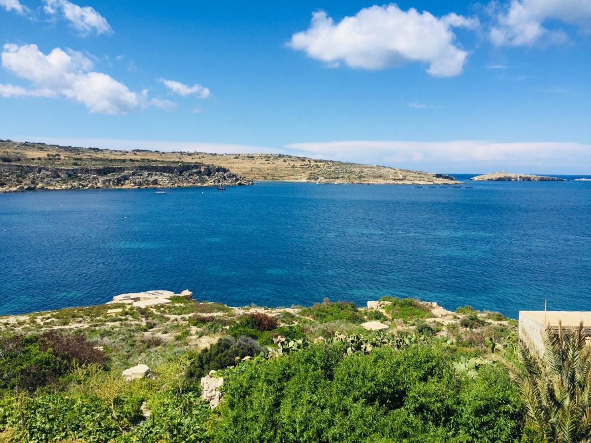 Beautiful Seaview Apartments St. Paul's Bay Esterno foto