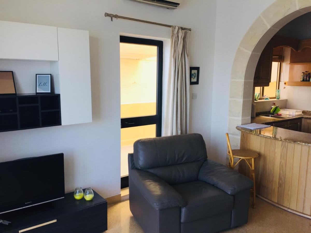 Beautiful Seaview Apartments St. Paul's Bay Esterno foto